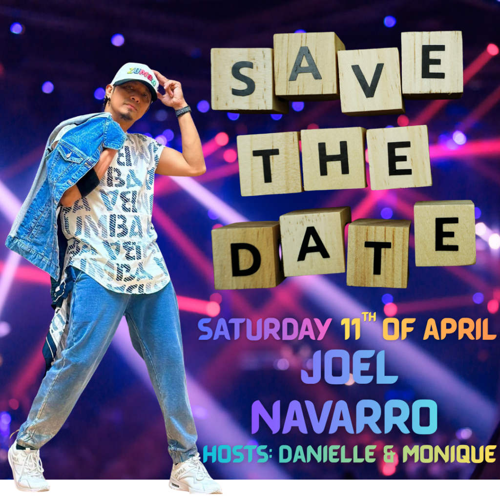 Joel Navarro, Eindhoven, The Nehterlands: save the date 11th of april