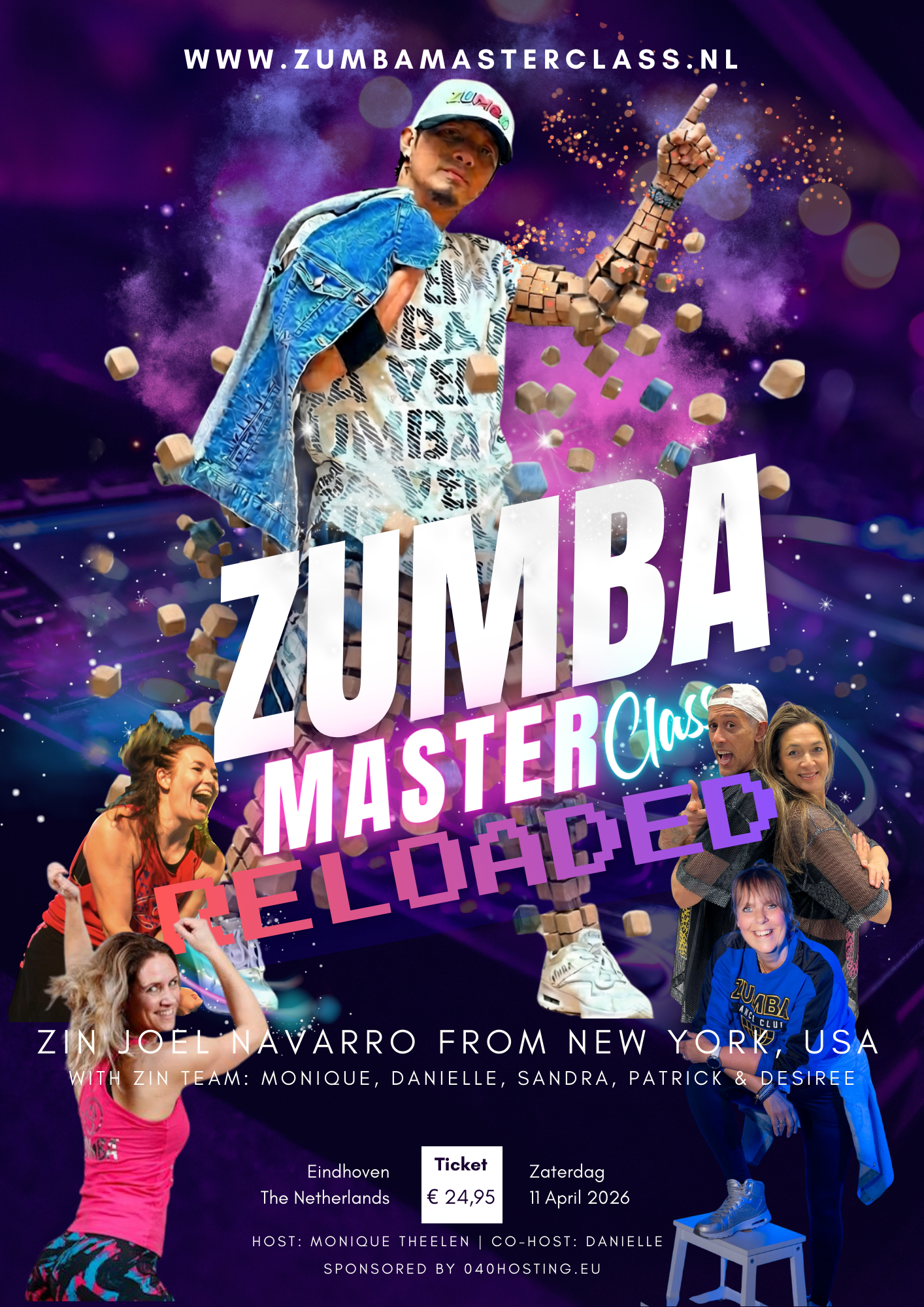 ZMC joel navarro - MASTERCLASS RELOADED 